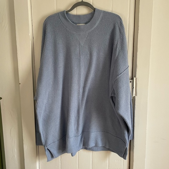 aerie Sweaters - Aerie Oversized Crewneck Sweater
